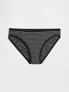Organic Stretch Cotton Bikini