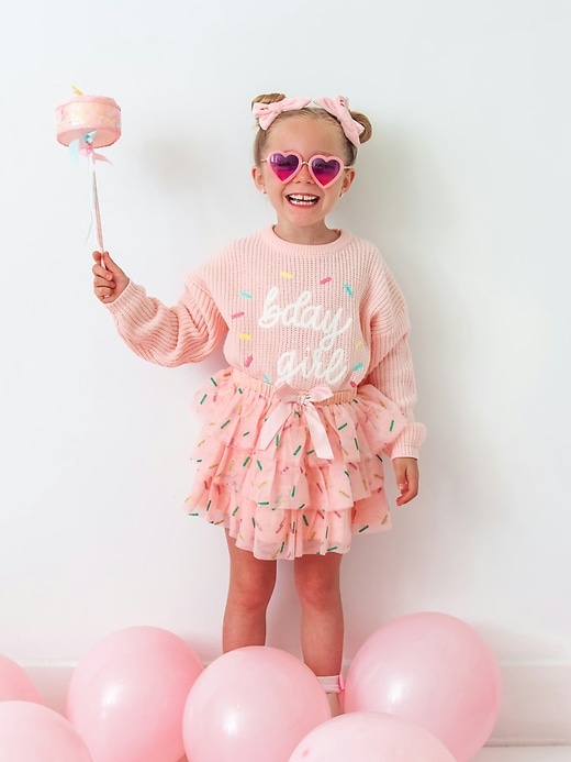 Image number 4 showing, Sweet Wink Sprinkle Bow Clip Set