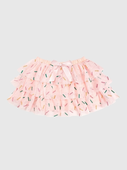 Image number 1 showing, Sweet Wink Birthday Girl Sprinkle Tiered Tutu