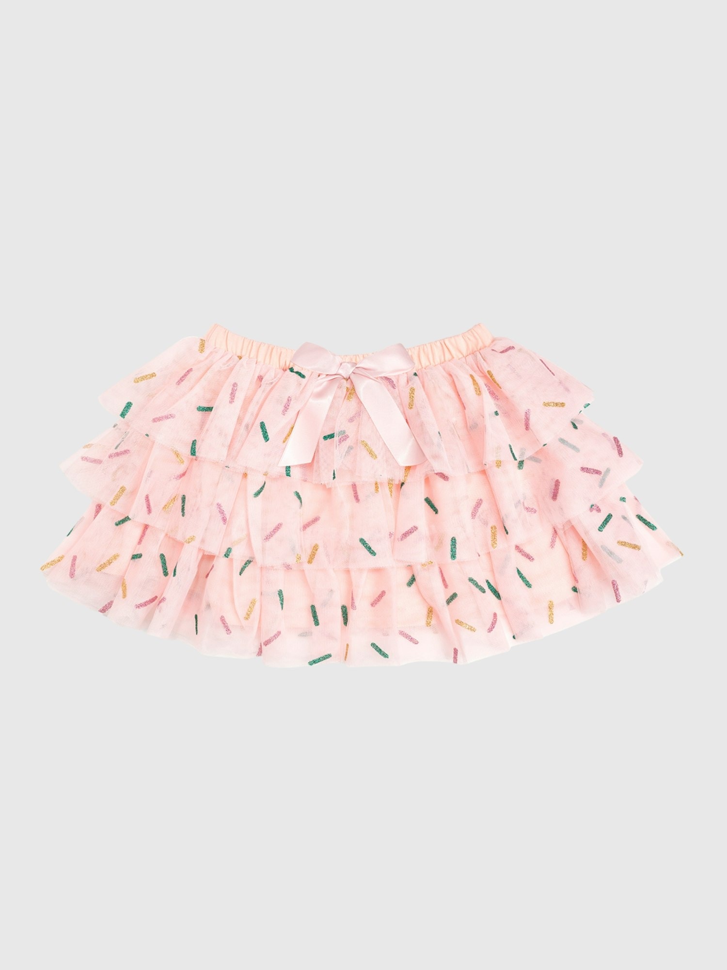 Sweet Wink Birthday Girl Sprinkle Tiered Tutu