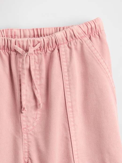 Image number 5 showing, Kids Twill Baggy Pants