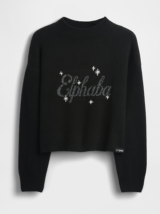 Image number 2 showing, Kids Wicked CashSoft Relaxed Sweater