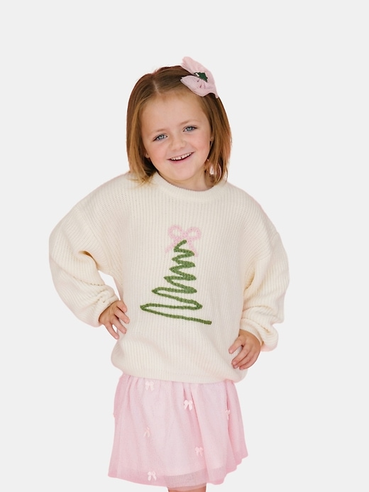 Image number 3 showing, Sweet Wink Blush Bows Tutu