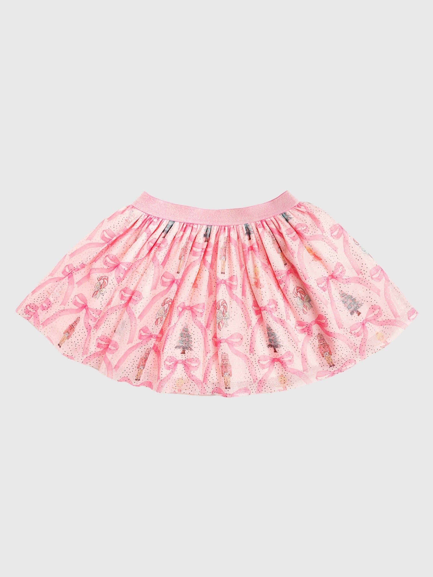 Sweet Wink Nutcracker Trellis Christmas Tutu