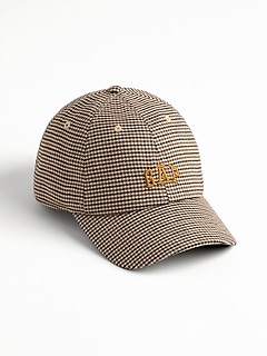 Tweed Gap Logo Baseball Hat