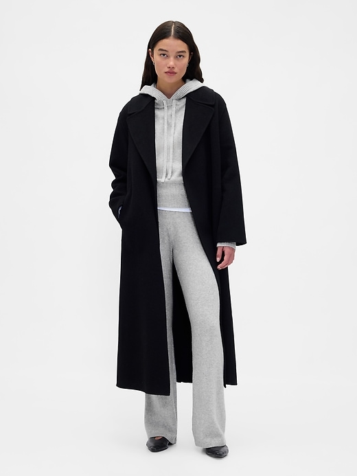 Image number 5 showing, CashSoft Sweater Hoodie