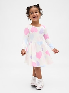 Baby & Toddler Mix & Match Twirl Dress