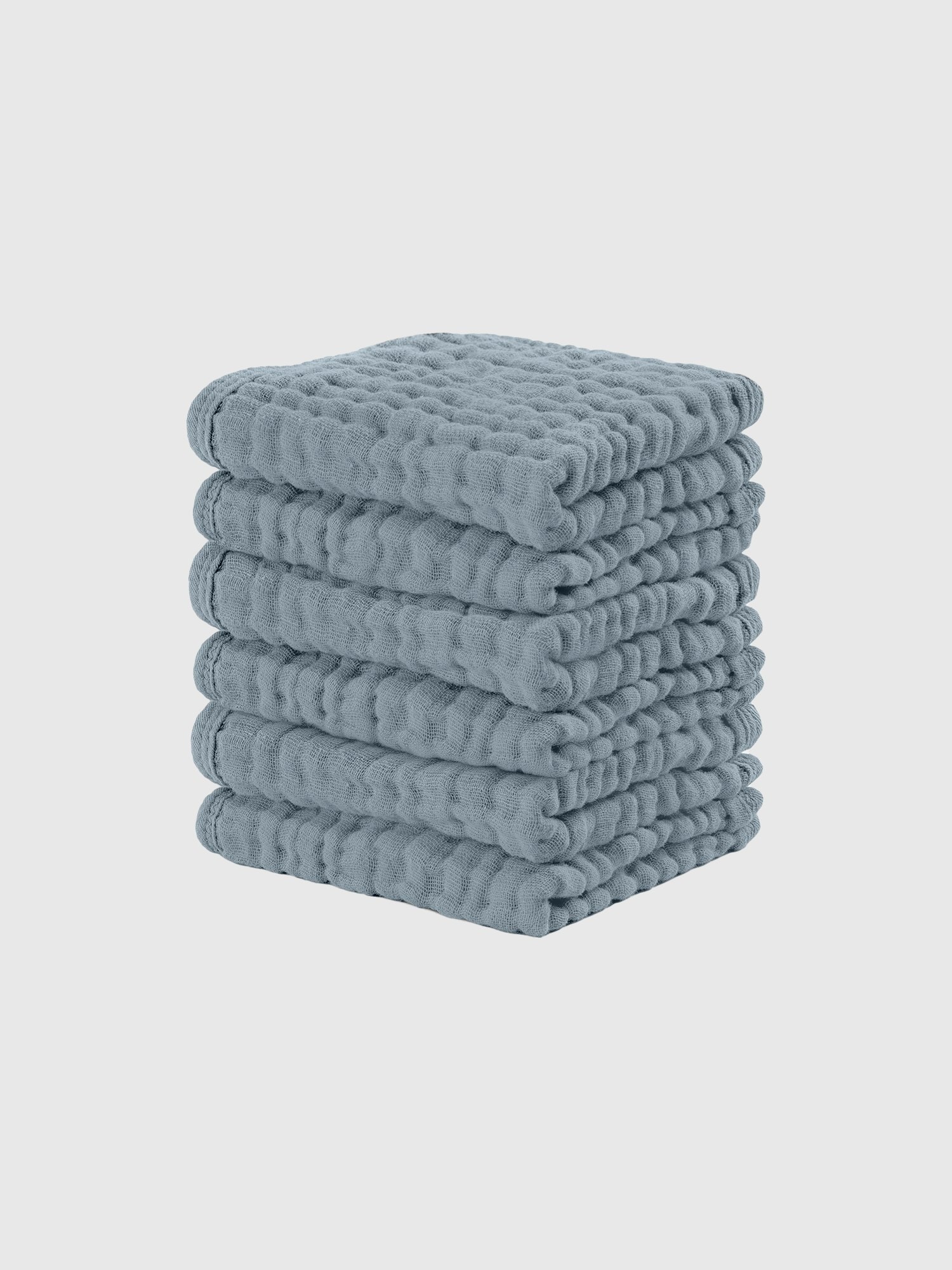 Comfy Cubs Muslin Washcloths