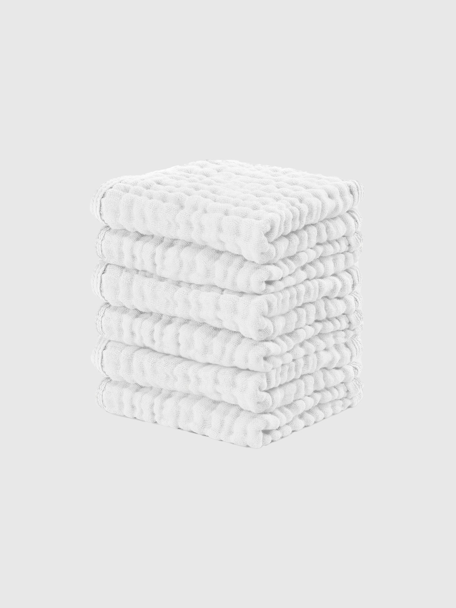 Comfy Cubs Muslin Washcloths