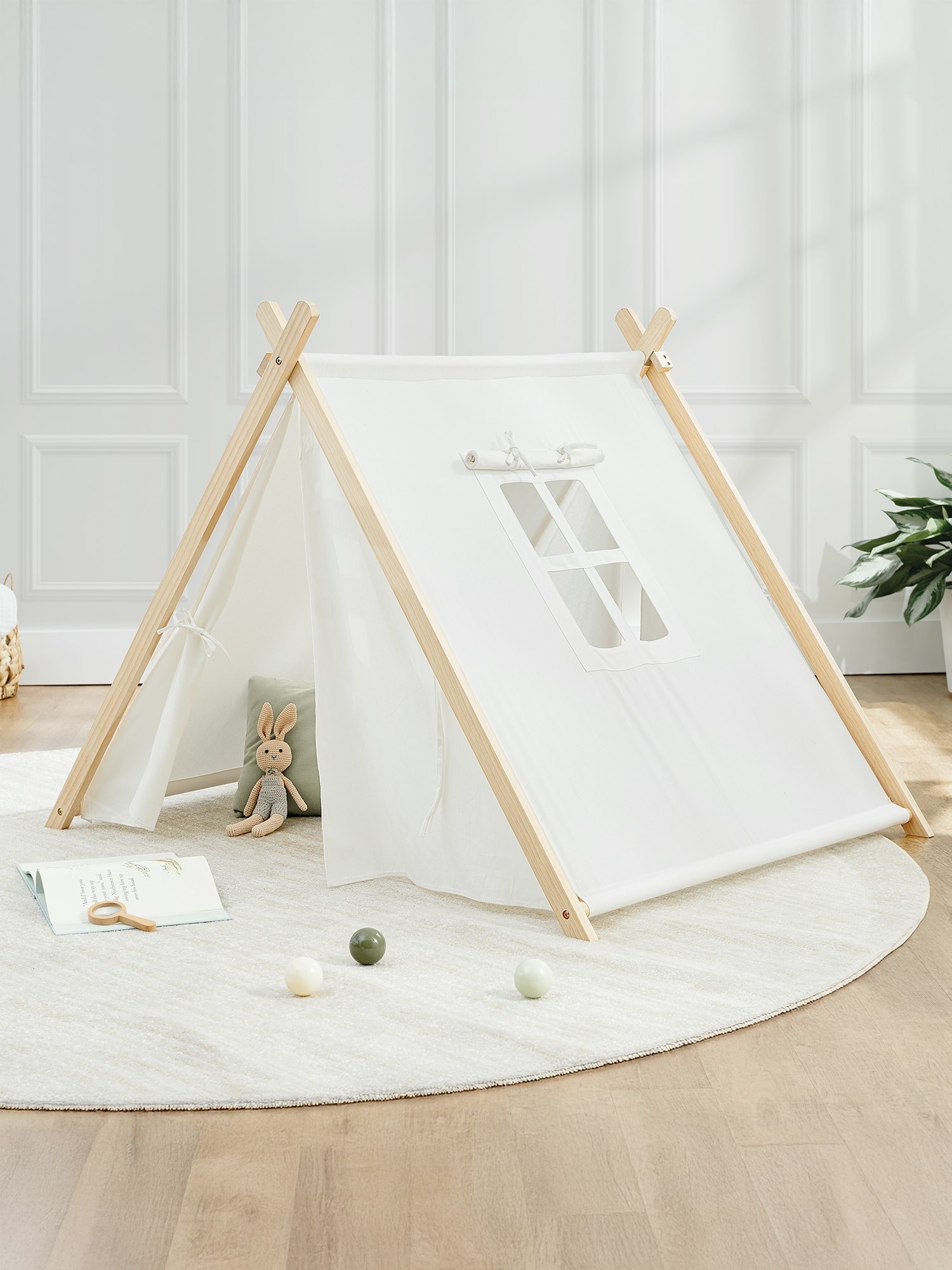 Comfy Cubs Indoor Play Tent