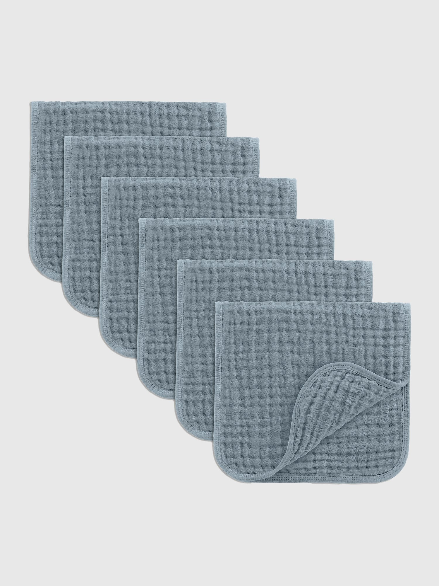 Comfy Cubs Muslin Burp Cloths