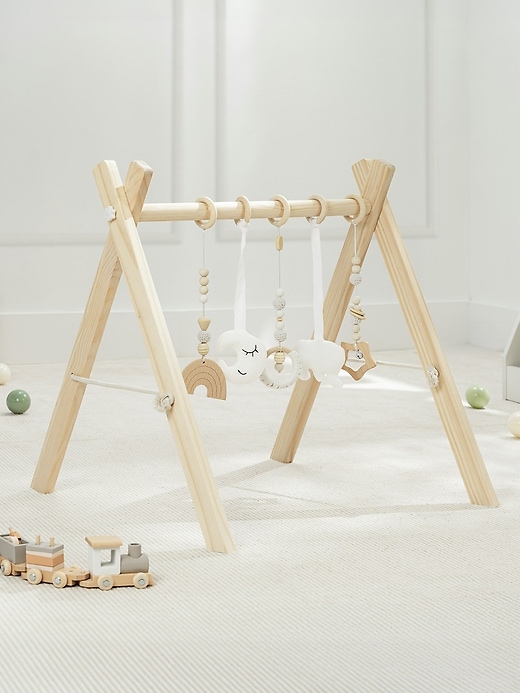 Image number 5 showing, Comfy Cubs Baby Play Gym