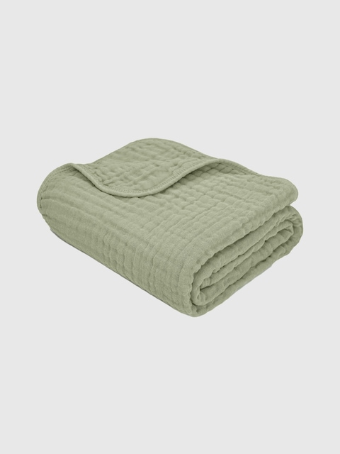 Comfy Cubs Baby Muslin Blanket