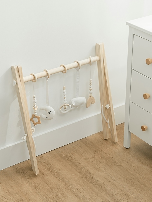 Image number 4 showing, Comfy Cubs Baby Play Gym