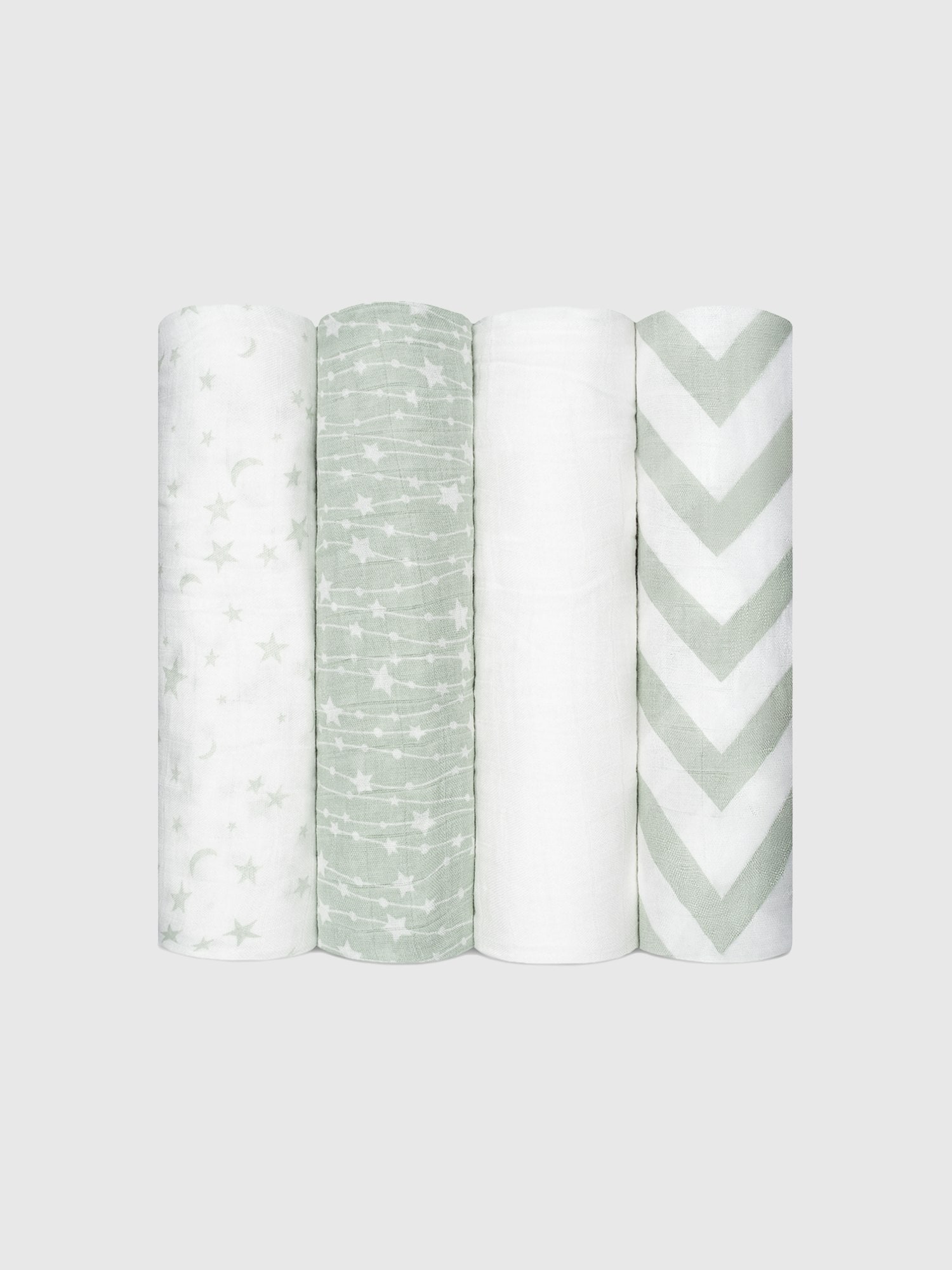 Comfy Cubs Muslin Swaddle Blankets