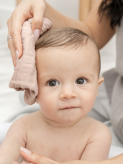 Image number 4 showing, Comfy Cubs Muslin Washcloths