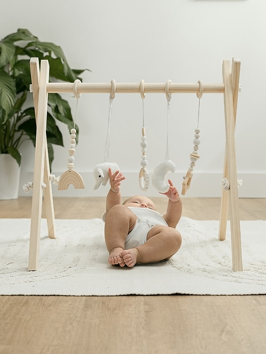 Image number 3 showing, Comfy Cubs Baby Play Gym