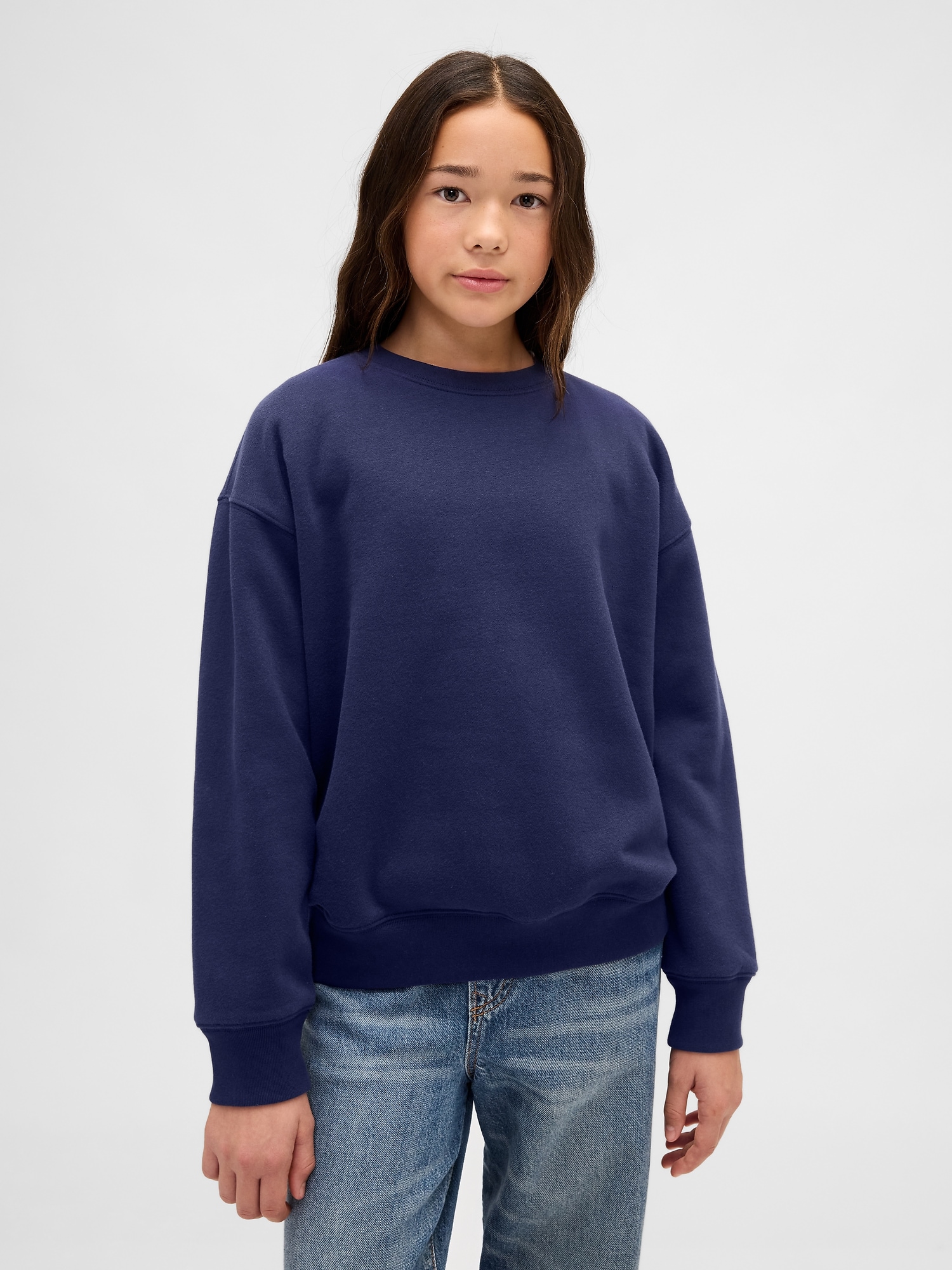 Kids VintageSoft Relaxed Sweatshirt