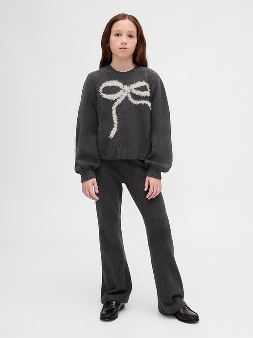 Image number 4 showing, Kids CashSoft Crewneck Sweater