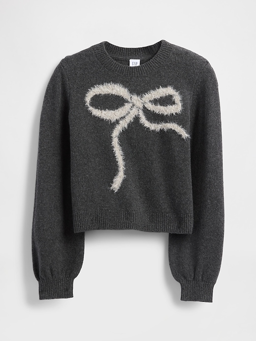 Image number 2 showing, Kids CashSoft Crewneck Sweater