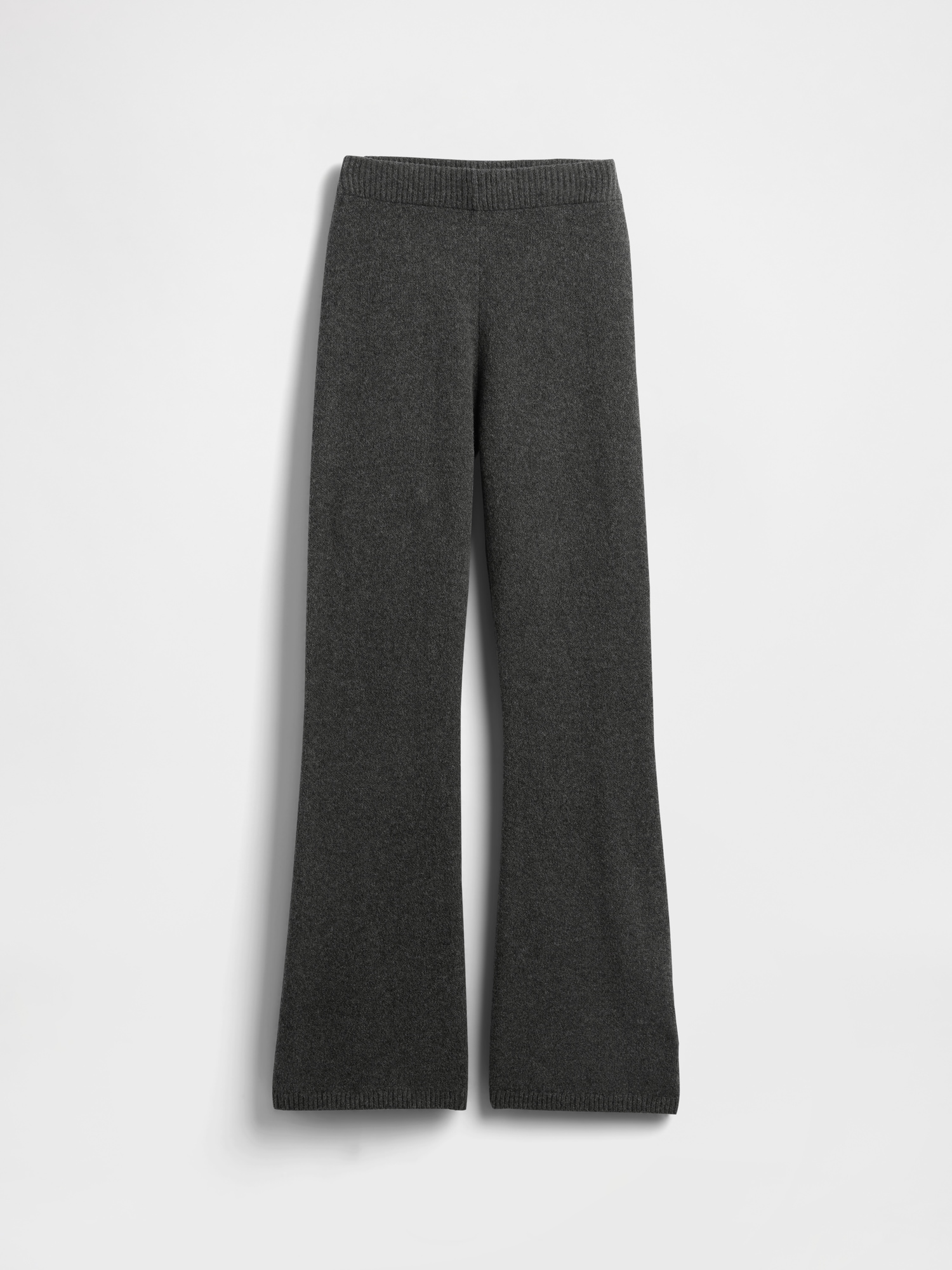 Детские брюки Gap Kids CashSoft Flare Sweater Pants — фото 2