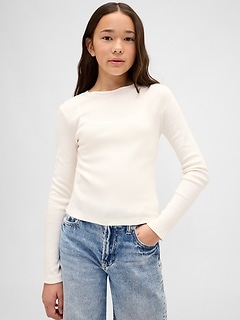 Kids Embellished T-Shirt