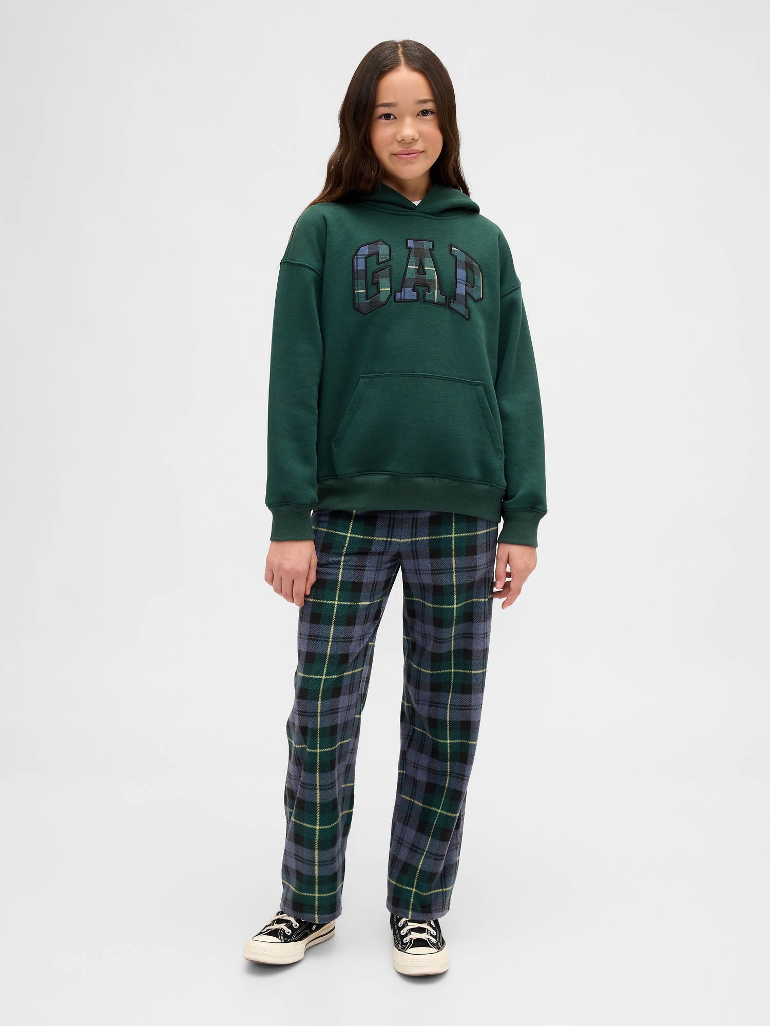 Kids Relaxed Cozy Pants