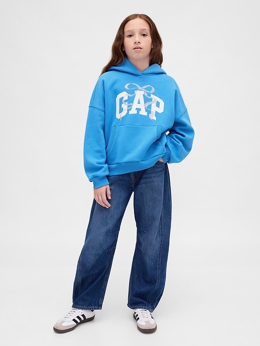 Image number 4 showing, Kids VintageSoft Oversized Hoodie