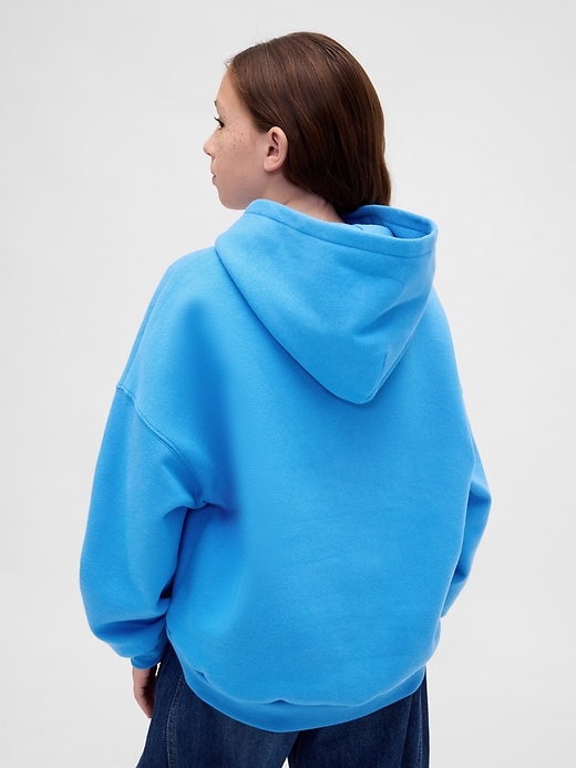 Kids VintageSoft Oversized Hoodie