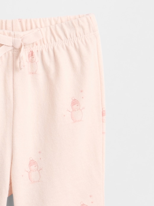 Image number 3 showing, Baby Organic Cotton Bodysuit Outfit Set (3-Pack)