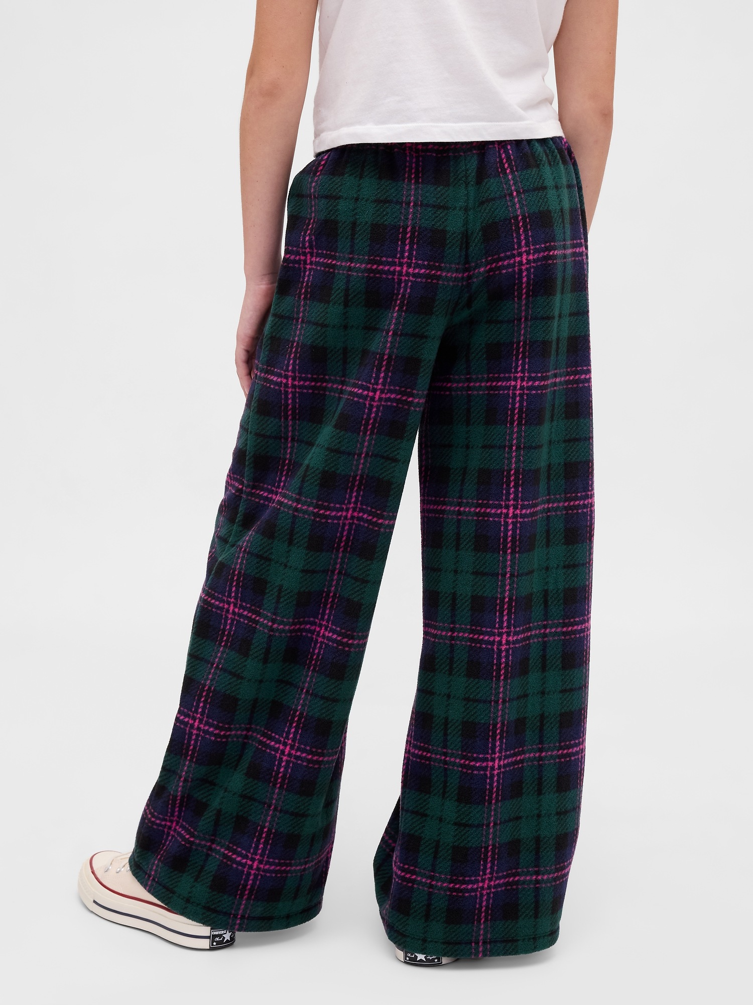 Детские мешковатые брюки Gap Cozy — фото 4