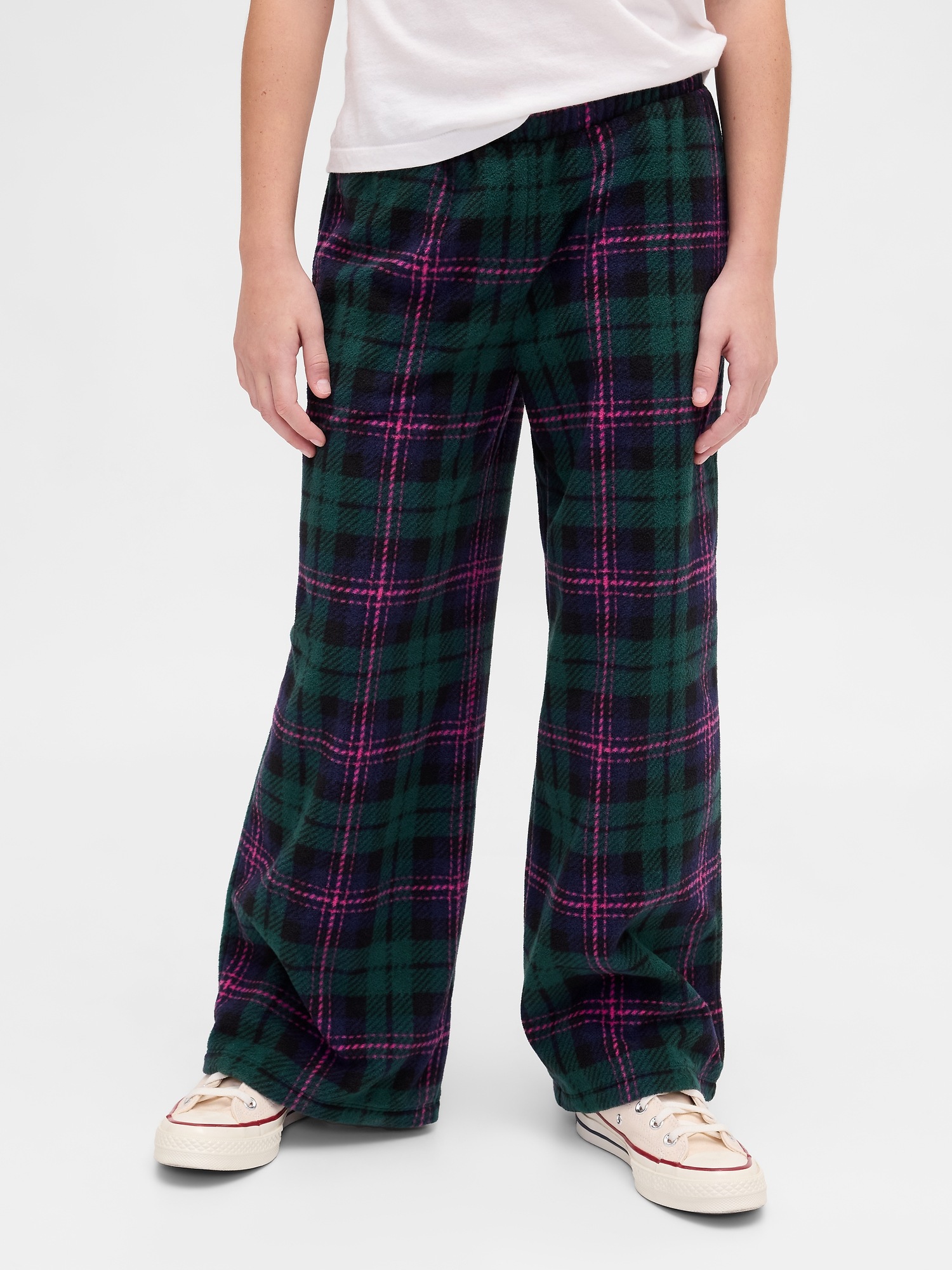 Детские мешковатые брюки Gap Cozy — фото 3