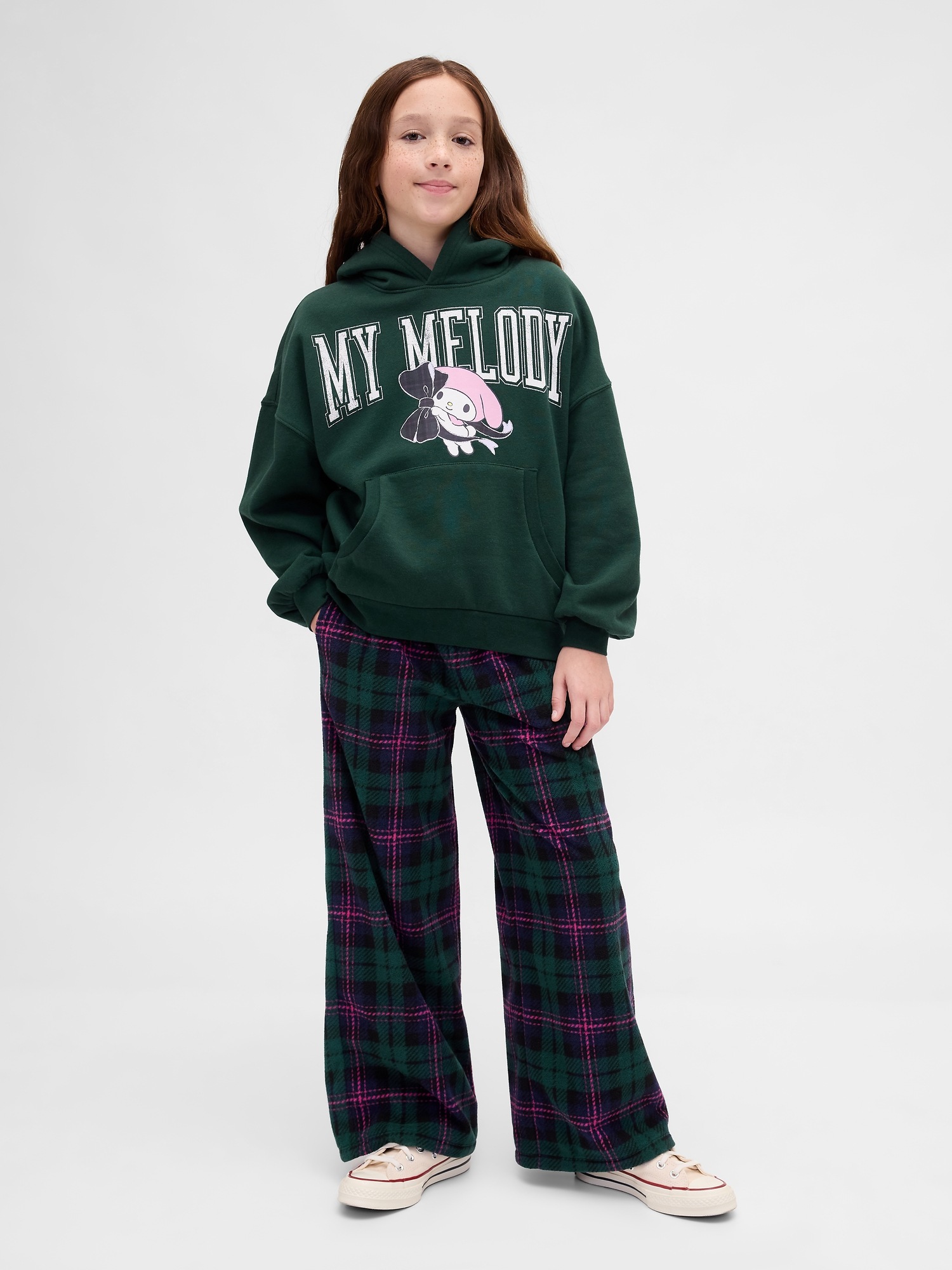 Детские мешковатые брюки Gap Cozy