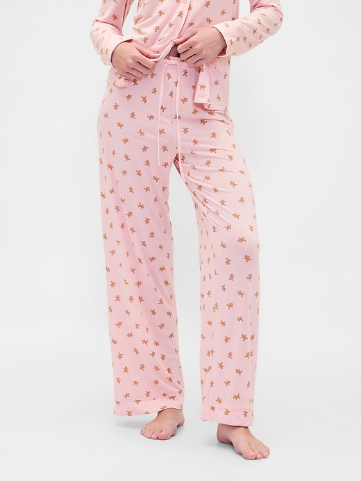 Image number 2 showing, Softest Modal PJ Pants