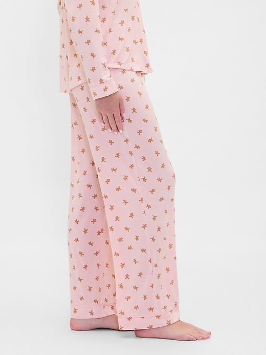 Image number 3 showing, Softest Modal PJ Pants