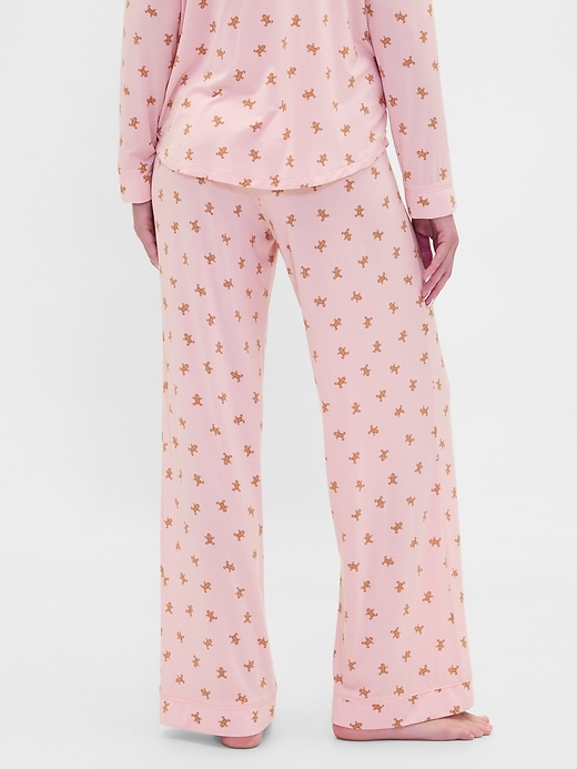 Image number 4 showing, Softest Modal PJ Pants
