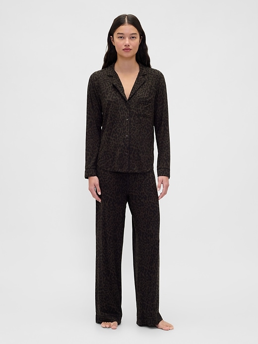Softest Modal PJ Shirt