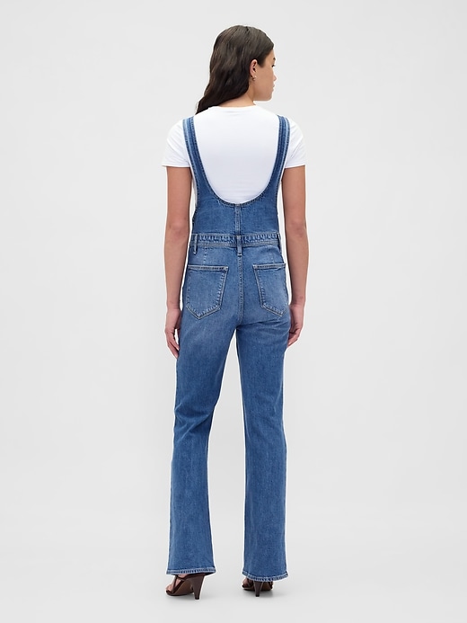 Image number 2 showing, Long & Lean Overalls