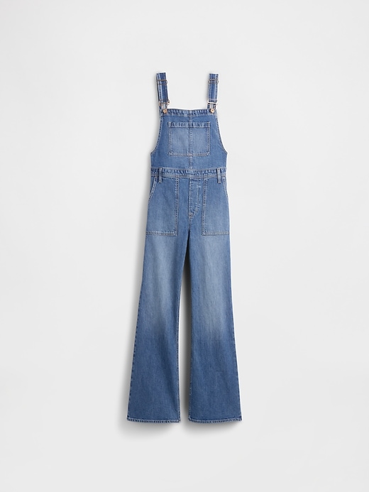 Image number 5 showing, Long & Lean Overalls