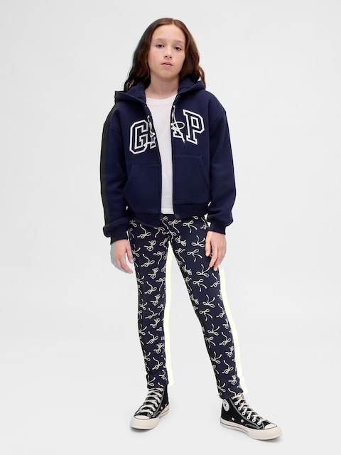 Kids Cozy Leggings