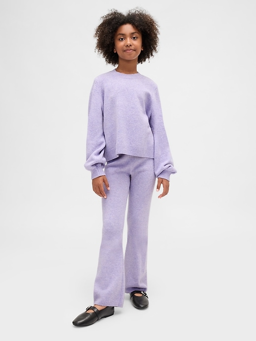 Image number 4 showing, Kids CashSoft Crewneck Sweater