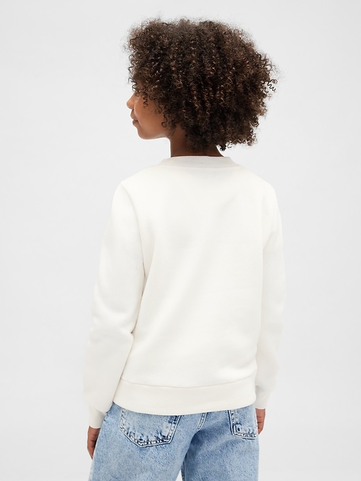 Kids Graphic Logo Sweatshirt