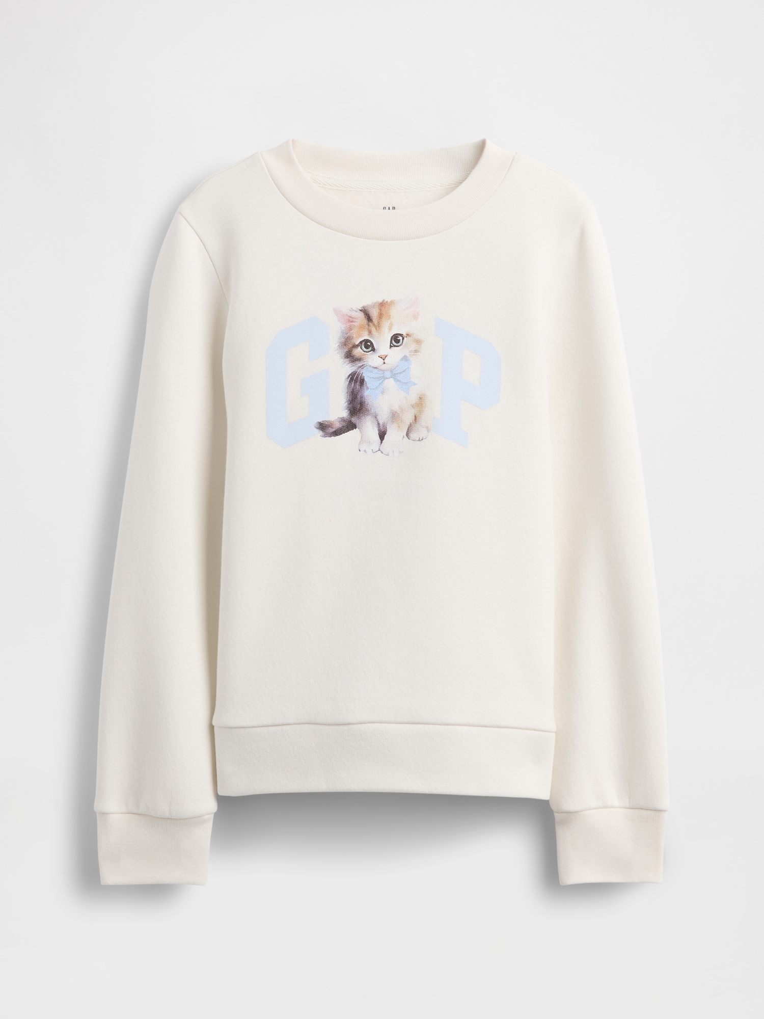 Kids Graphic Logo Sweatshirt