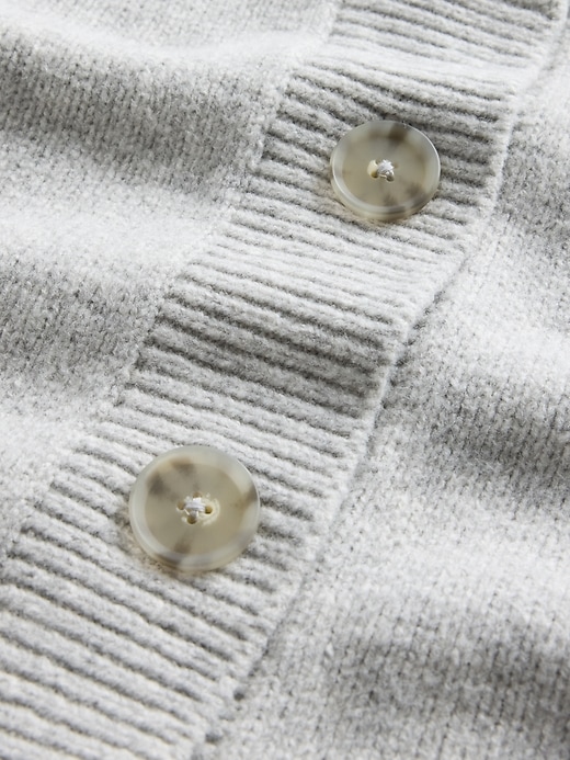 CashSoft Oversized Chunky Cardigan