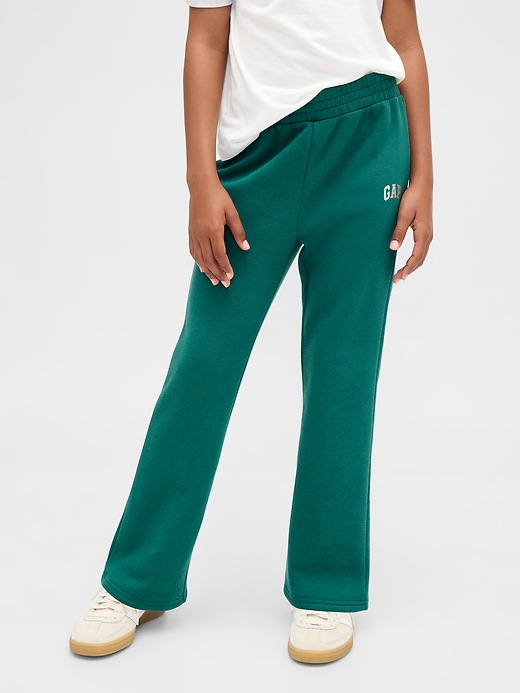 Image number 3 showing, Kids Logo Sweatpants