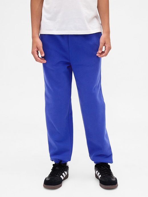 Image number 5 showing, Kids VintageSoft Relaxed Joggers