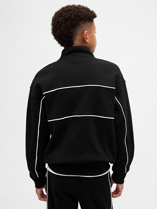 Kids GapFit Tech Track Jacket