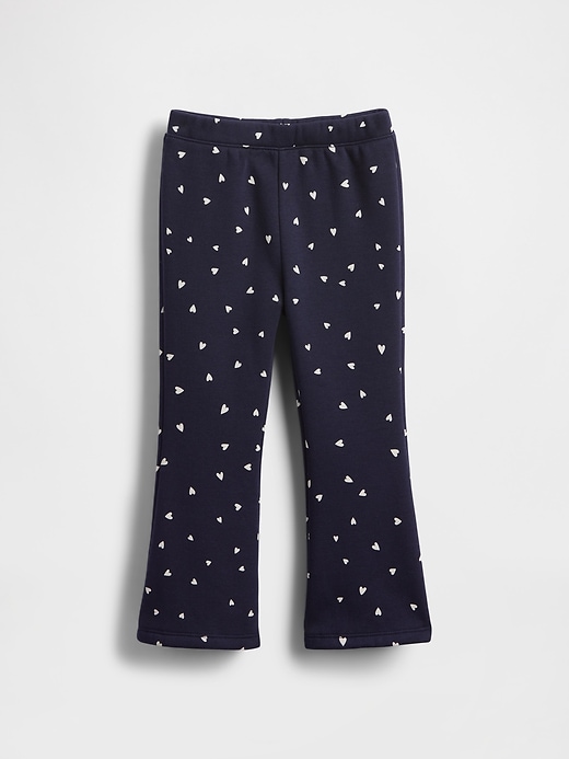 Baby & Toddler Cozy-Lined Flare Leggings
