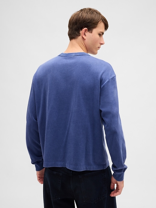 Image number 3 showing, NBA New York Knicks Crop Graphic T-Shirt