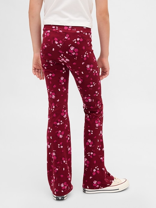 Image number 4 showing, Kids Flare Leggings